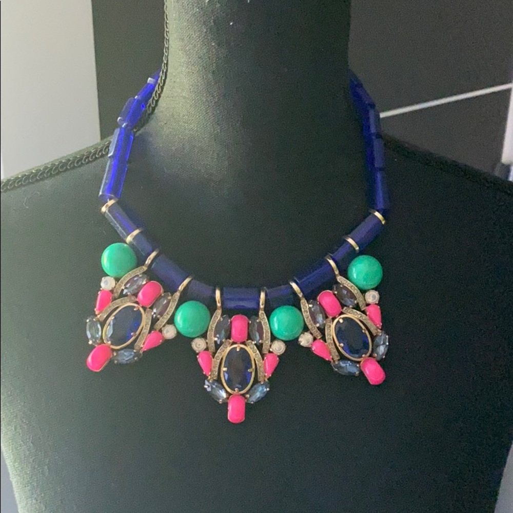 J Crew necklace.  Absolutely gorgeous!